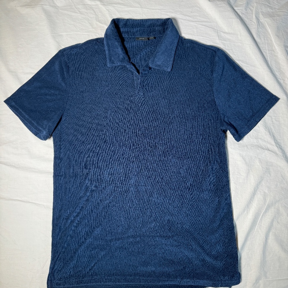 Onia Blue Polo